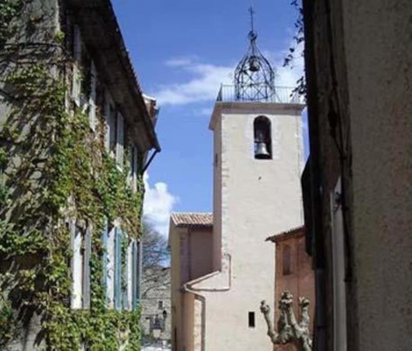 Maison De Village, Au Calme. Camps-la-Source Εξωτερικό φωτογραφία